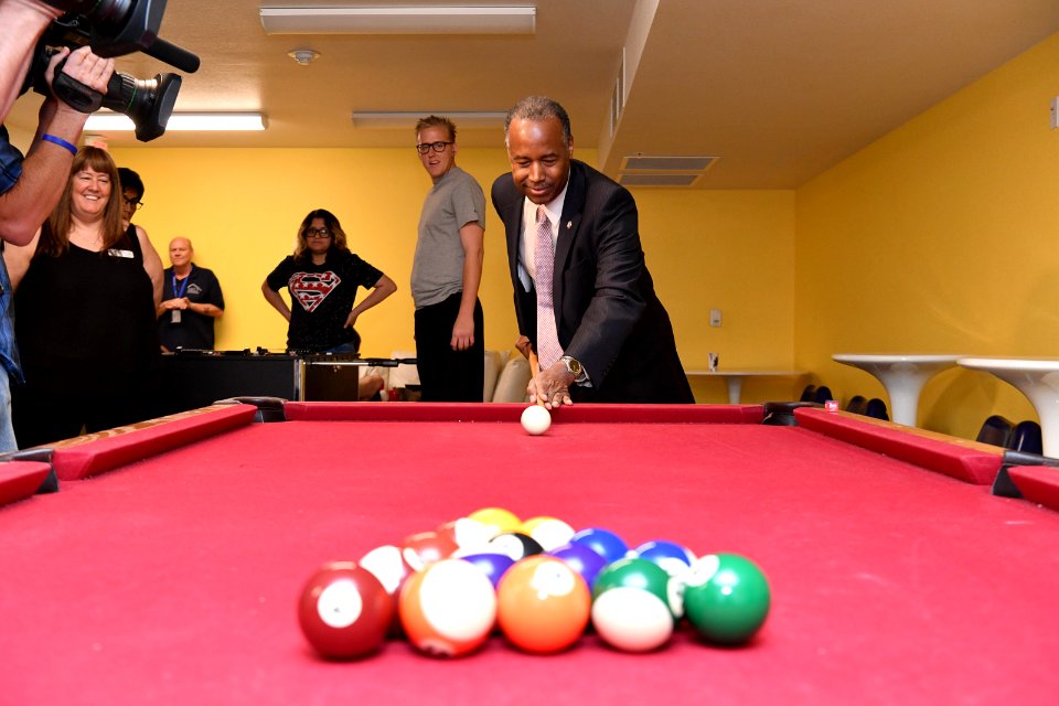 Secretary Carson Visits Las Vegas, Nevada (40954759105)