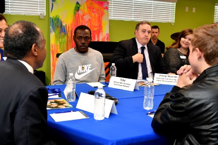 Secretary Carson Visits Las Vegas, Nevada (40954800525)