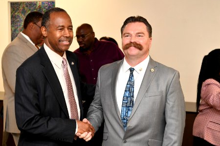 Secretary Carson Visits Las Vegas, Nevada (40954833185)