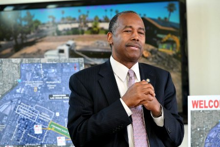 Secretary Carson Visits Las Vegas, Nevada (40954797335)