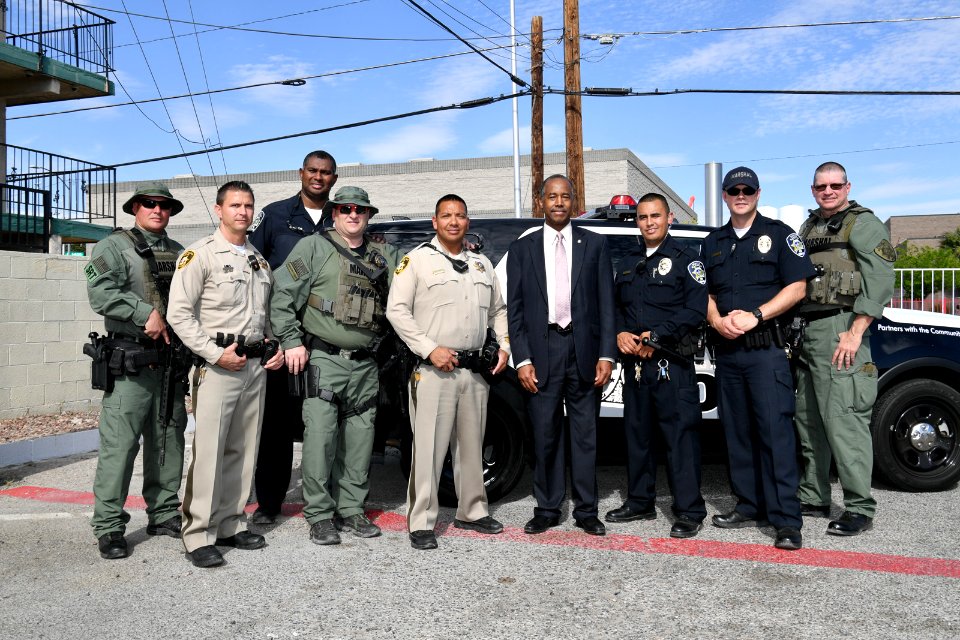 Secretary Carson Visits Las Vegas, Nevada (40954832725)