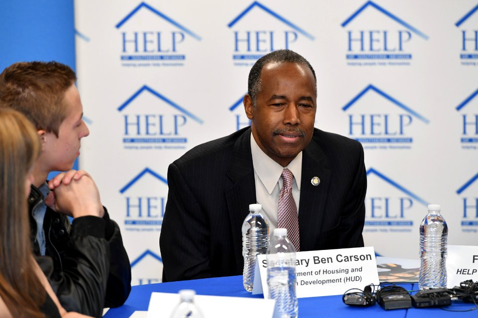 Secretary Carson Visits Las Vegas, Nevada (40954800785)