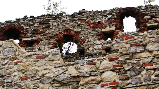 Walls monument tourism