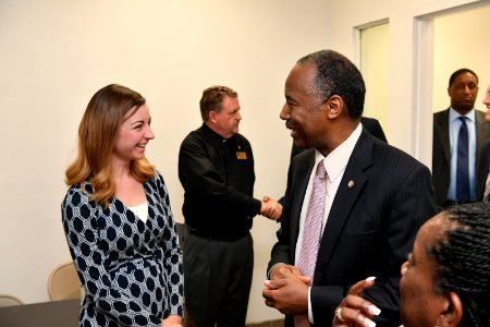 Secretary Carson Visits Las Vegas, Nevada (40954838685)