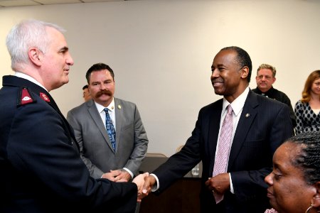 Secretary Carson Visits Las Vegas, Nevada (40954838245)
