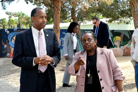 Secretary Carson Visits Las Vegas, Nevada (40954841225)