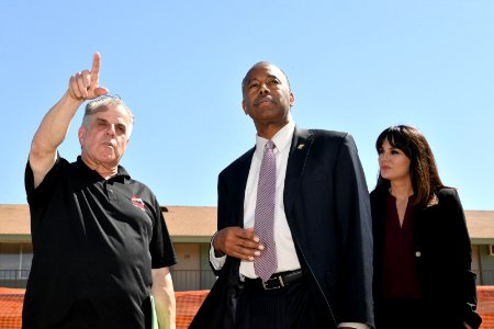 Secretary Carson Visits Las Vegas, Nevada (40954844545)
