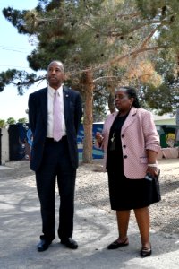Secretary Carson Visits Las Vegas, Nevada (40954840725)