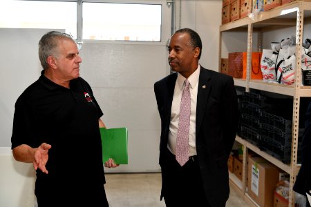 Secretary Carson Visits Las Vegas, Nevada (41136350524)