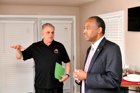 Secretary Carson Visits Las Vegas, Nevada (40954846285)