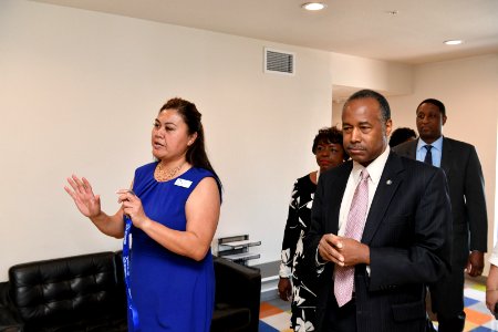 Secretary Carson Visits Las Vegas, Nevada (41810753392)
