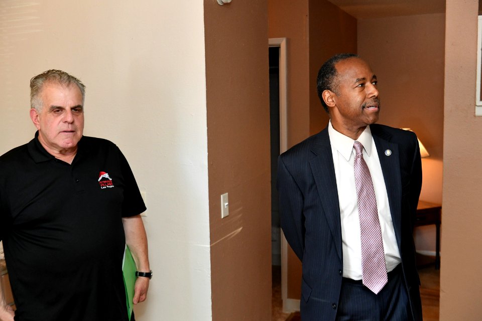 Secretary Carson Visits Las Vegas, Nevada (40954843685)