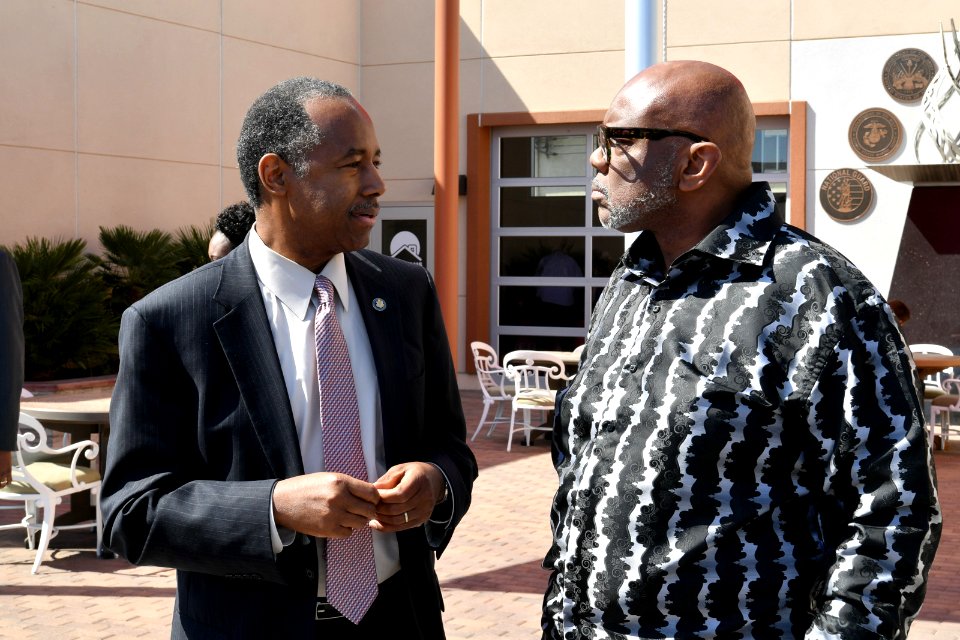 Secretary Carson Visits Las Vegas, Nevada (40954846665)