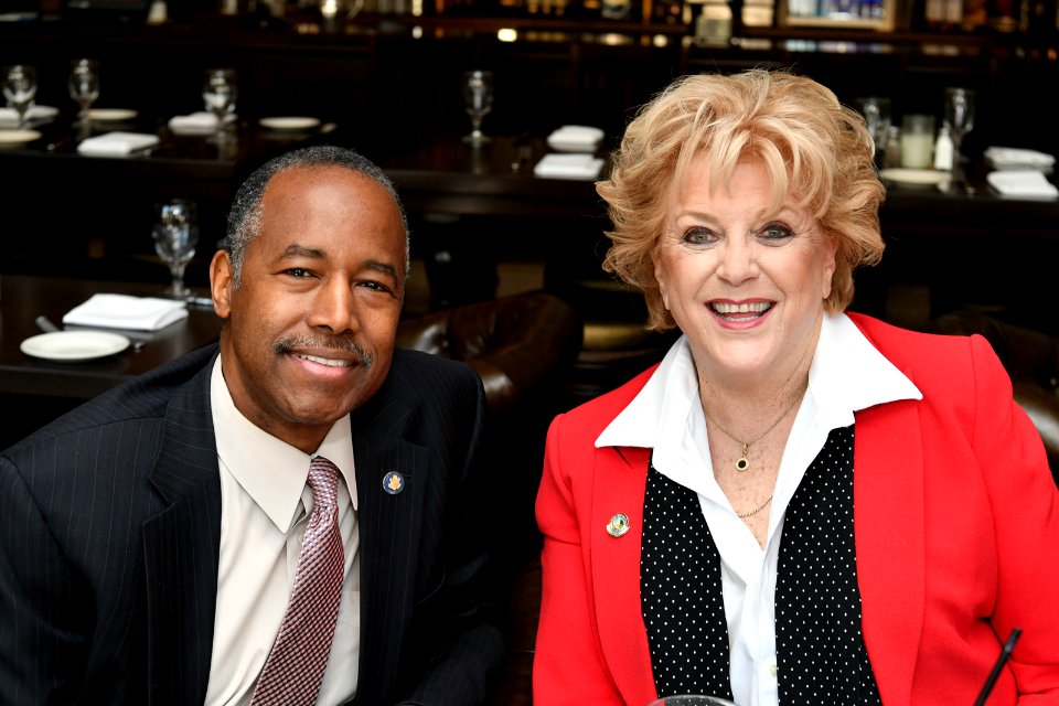 Secretary Carson Visits Las Vegas, Nevada (41810757042)