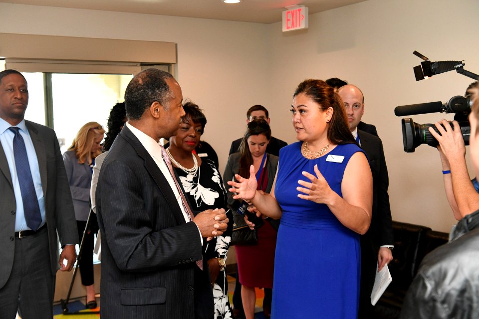 Secretary Carson Visits Las Vegas, Nevada (41810758102)