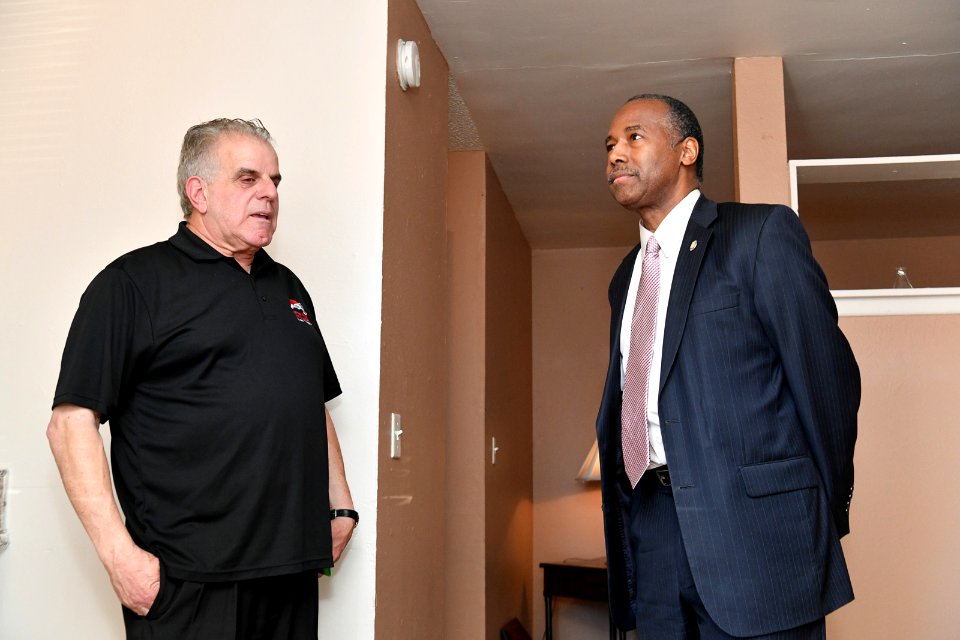 Secretary Carson Visits Las Vegas, Nevada (41810852172)