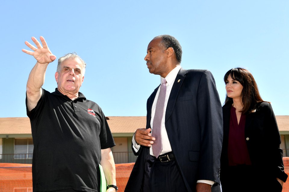 Secretary Carson Visits Las Vegas, Nevada (41810852682)