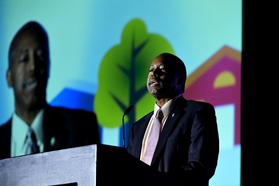 Secretary Carson Visits Las Vegas, Nevada (41810759542)