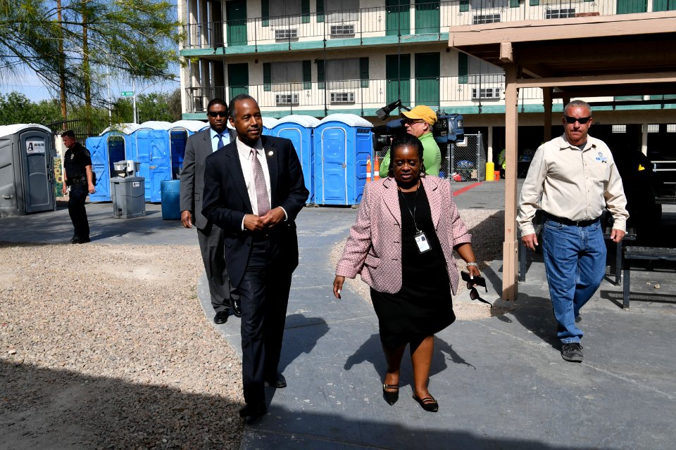 Secretary Carson Visits Las Vegas, Nevada (41810849552)