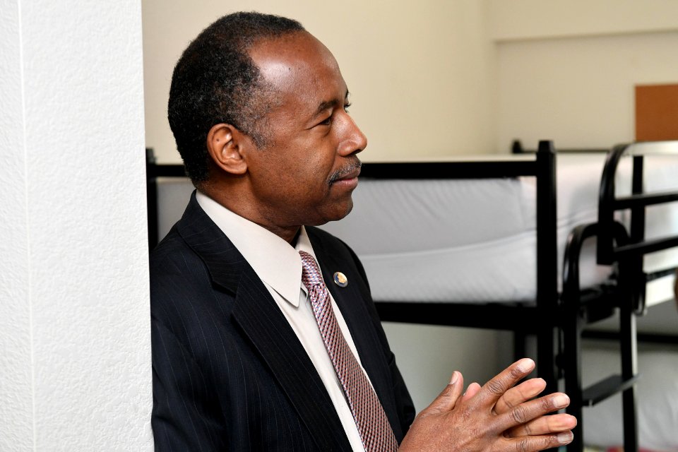 Secretary Carson Visits Las Vegas, Nevada (41853486311)
