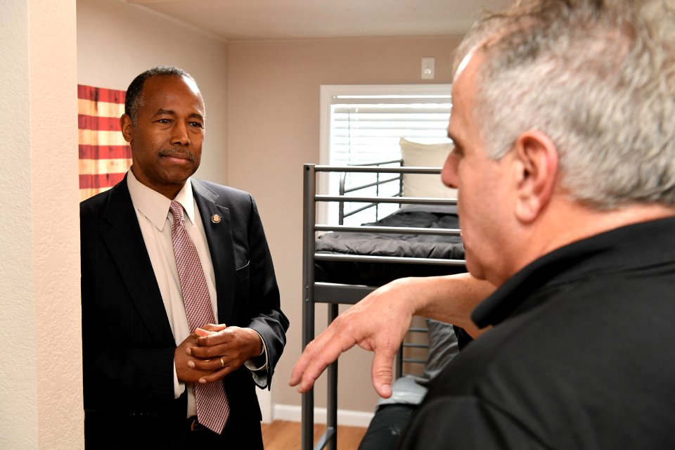 Secretary Carson Visits Las Vegas, Nevada (41810853932)