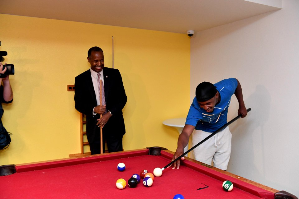 Secretary Carson Visits Las Vegas, Nevada (41853488561)