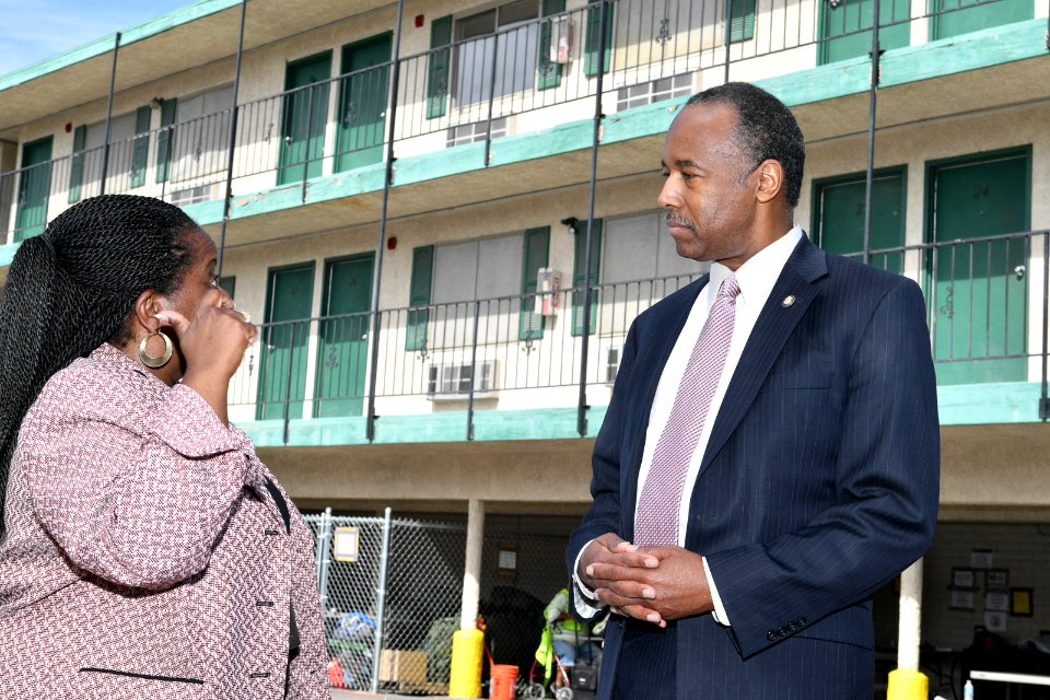 Secretary Carson Visits Las Vegas, Nevada (41810849862)