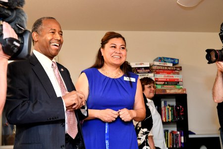Secretary Carson Visits Las Vegas, Nevada (41853489231)