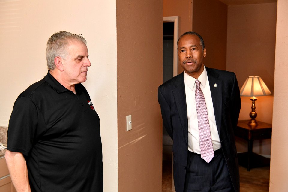 Secretary Carson Visits Las Vegas, Nevada (41810852422)