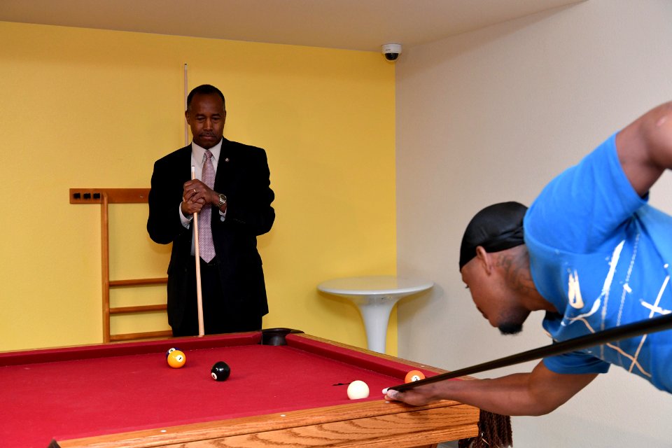 Secretary Carson Visits Las Vegas, Nevada (41853488231)