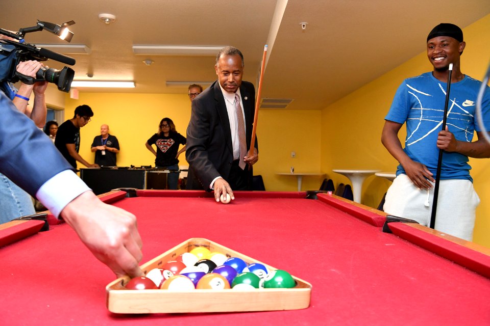 Secretary Carson Visits Las Vegas, Nevada (41853489001)