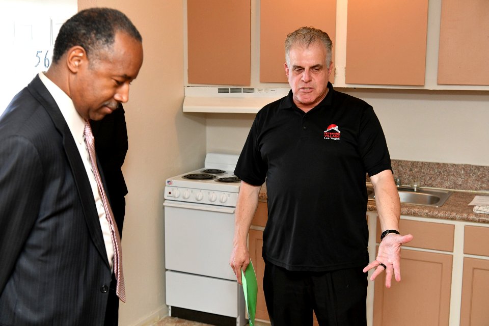 Secretary Carson Visits Las Vegas, Nevada (41810852522)