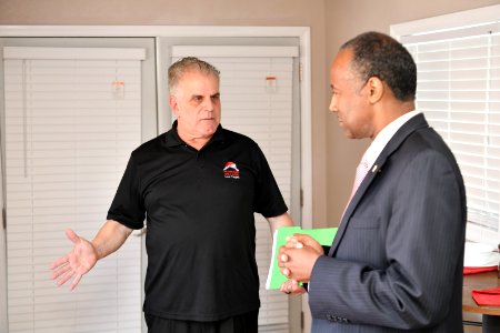 Secretary Carson Visits Las Vegas, Nevada (41810854172)