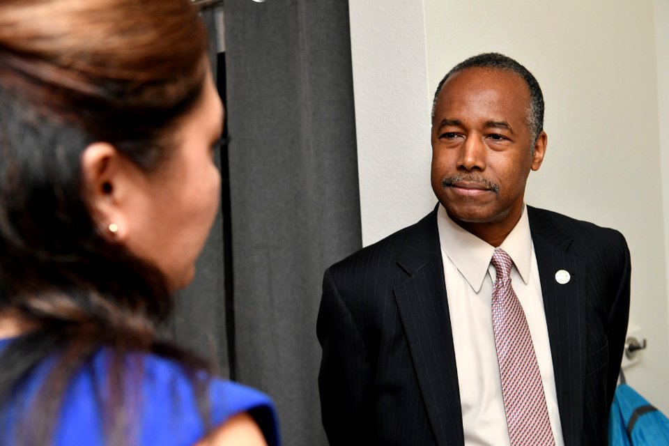 Secretary Carson Visits Las Vegas, Nevada (41853486451)