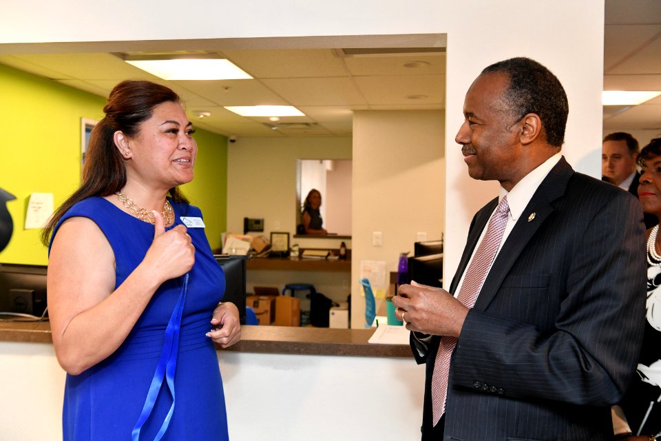 Secretary Carson Visits Las Vegas, Nevada (41853489401)