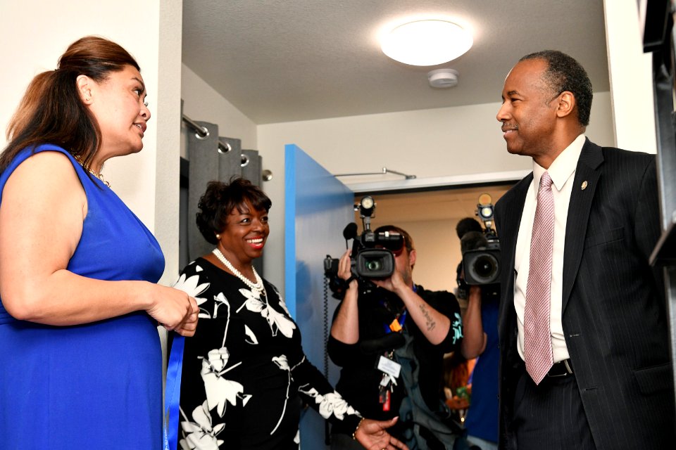 Secretary Carson Visits Las Vegas, Nevada (41853486701)