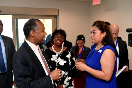 Secretary Carson Visits Las Vegas, Nevada (41853492731)