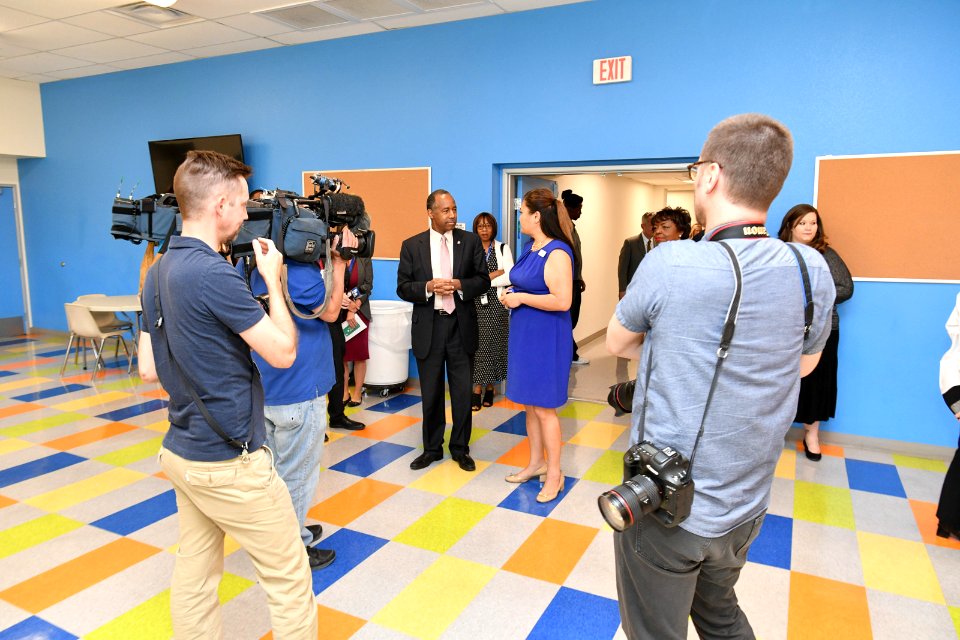 Secretary Carson Visits Las Vegas, Nevada (41853487811)