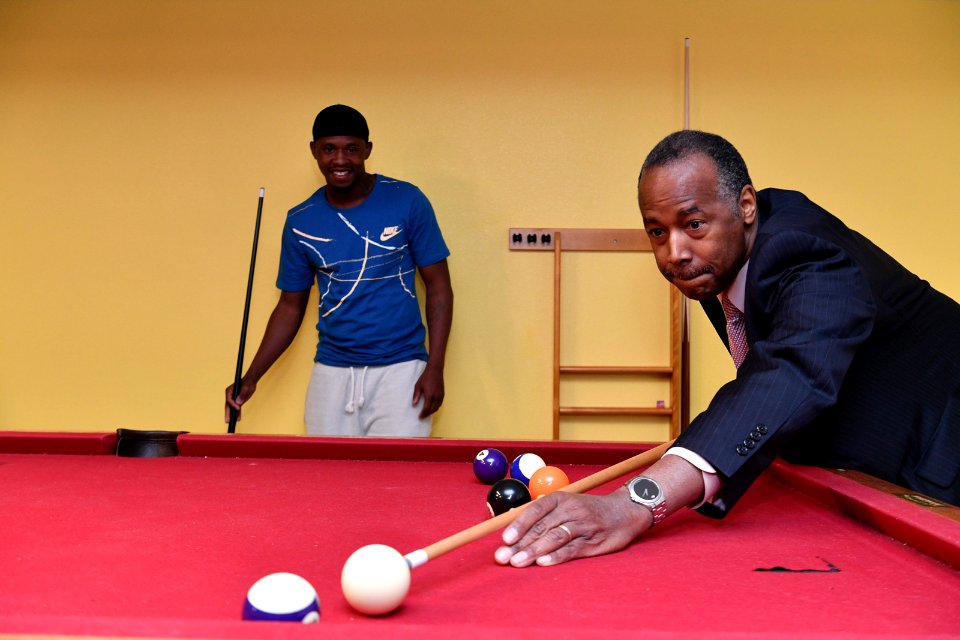 Secretary Carson Visits Las Vegas, Nevada (41853488381)