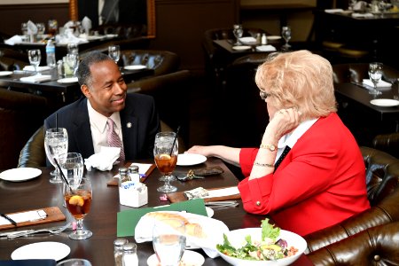 Secretary Carson Visits Las Vegas, Nevada (41853492231)
