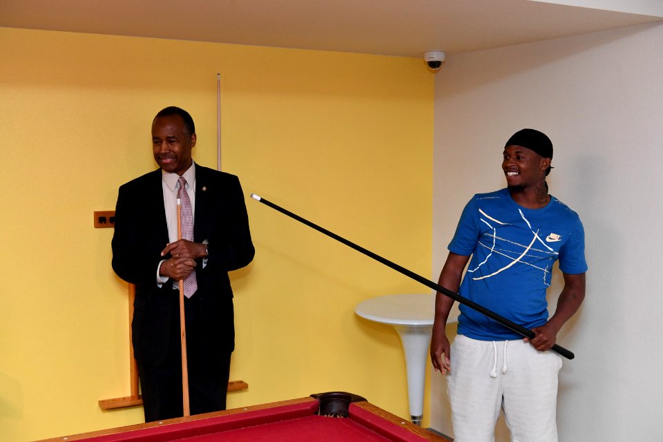 Secretary Carson Visits Las Vegas, Nevada (41853488431)