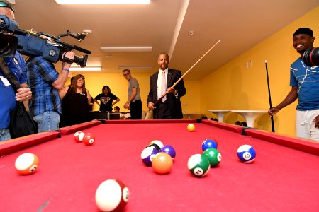 Secretary Carson Visits Las Vegas, Nevada (41853488871)