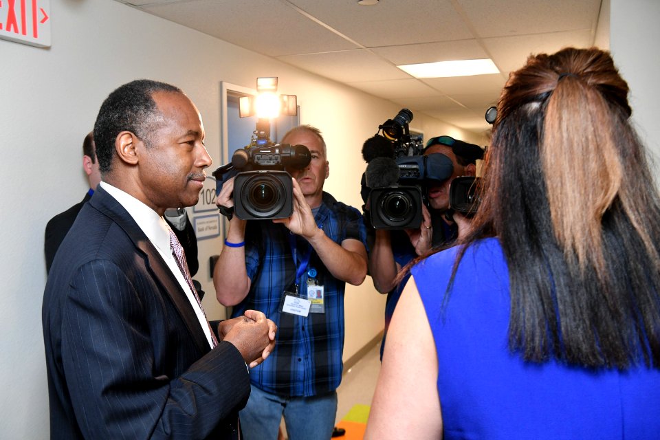 Secretary Carson Visits Las Vegas, Nevada (41853489651)