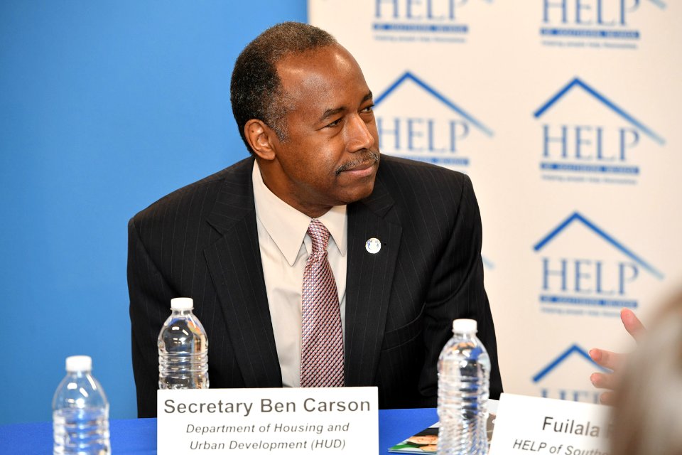 Secretary Carson Visits Las Vegas, Nevada (41853526051)