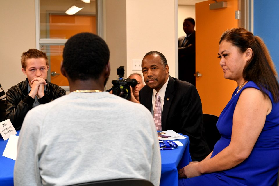 Secretary Carson Visits Las Vegas, Nevada (41853525641)