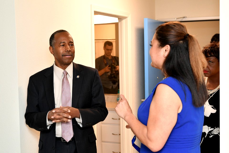 Secretary Carson Visits Las Vegas, Nevada (41853526861)