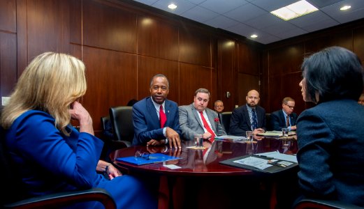 Secretary Carson Visits Los Angeles (26874566267)