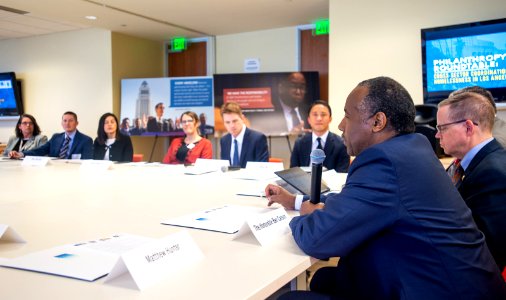 Secretary Carson Visits Los Angeles (26874566917)