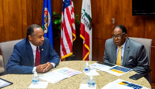 Secretary Carson Visits Los Angeles (41701946582)