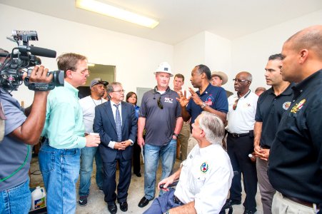 Secretary Carson visits Port Arthur Texas (37099648640)